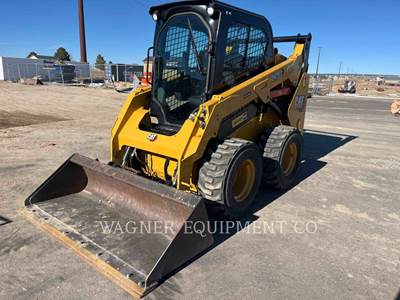 Caterpillar 242D3 Skid Steer