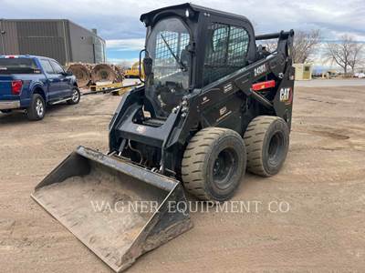 Caterpillar 242D3 HF Skid Steer