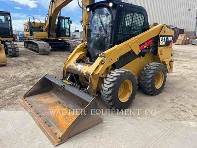 Caterpillar 246D Skid Steer