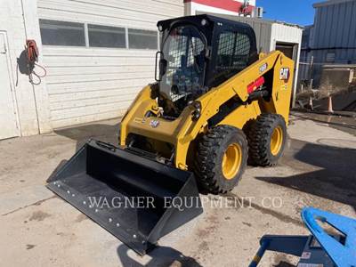Caterpillar 246D Skid Steer