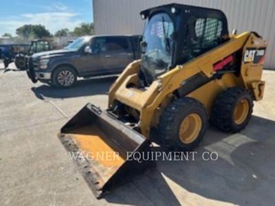 Caterpillar 246D Skid Steer