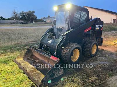 Caterpillar 246D Skid Steer