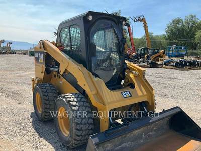 Caterpillar 246D Mini Skid Steer