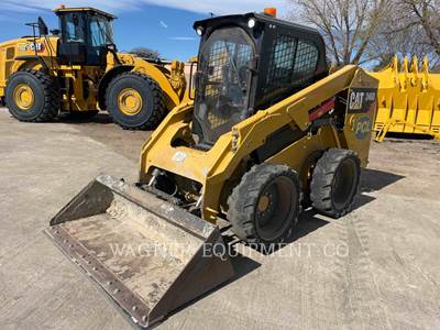 Caterpillar 246D Track Skid Steer
