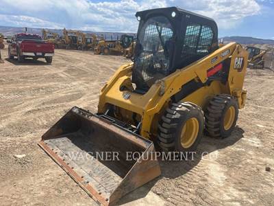 Caterpillar 246D3 Skid Steer