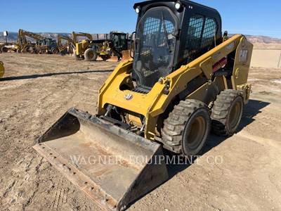 Caterpillar 246D3 Skid Steer