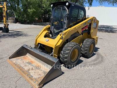 Caterpillar 246D3 Skid Steer