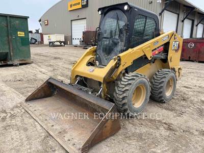 Caterpillar 246D3 Skid Steer
