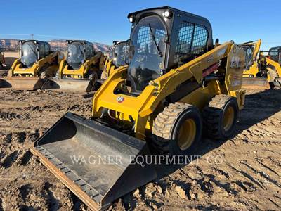 Caterpillar 246D3 Skid Steer