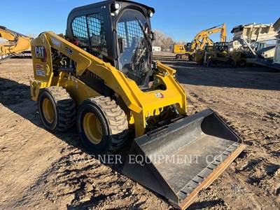 2023 Caterpillar 246D3 Skid Steer For Sale, 266 Hours | Grand Junction ...