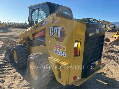 2023 Caterpillar 246D3 Skid Steer For Sale, 266 Hours | Grand Junction ...