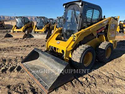 Caterpillar 246D3 Skid Steer