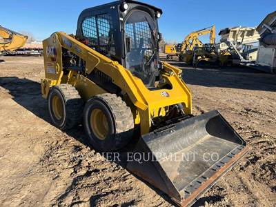 2023 Caterpillar 246D3 Skid Steer For Sale, 267 Hours | Grand Junction ...