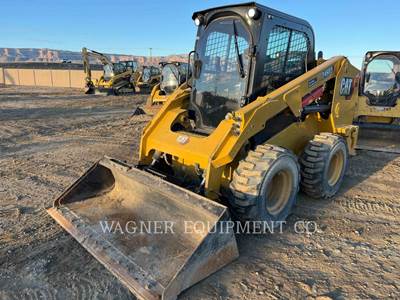 Caterpillar 246D3 Skid Steer