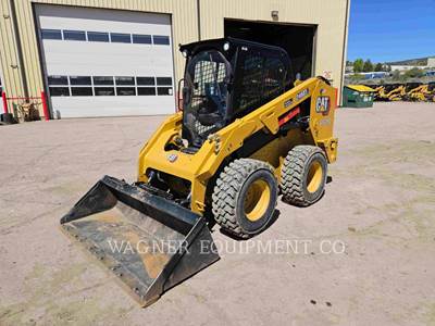 Caterpillar 246D3 Skid Steer