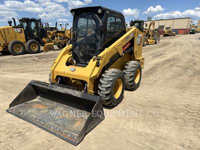 Caterpillar 246D3 Skid Steer