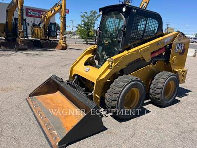 Caterpillar 246D3 Skid Steer
