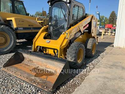 Caterpillar 246D3 Skid Steer