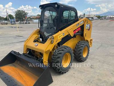 Caterpillar 246D3 Skid Steer