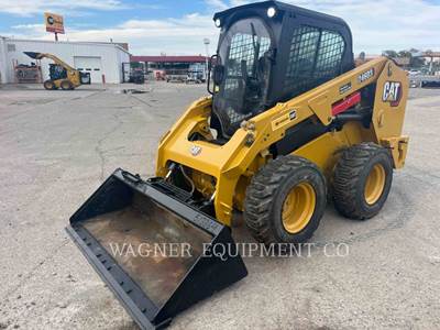 Caterpillar 246D3 Track Skid Steer