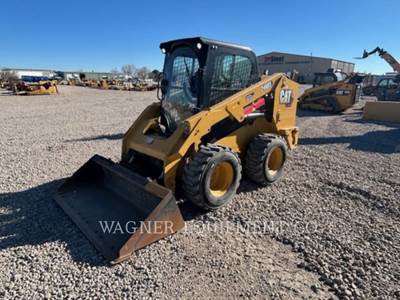 Caterpillar 246D3 Track Skid Steer