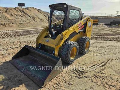 Caterpillar 246D3 Mini Skid Steer