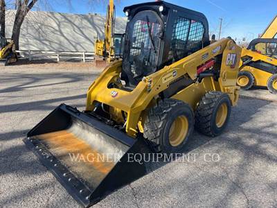 Caterpillar 246D3 Track Skid Steer