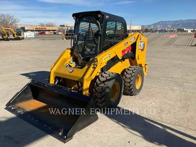 Caterpillar 246D3 Track Skid Steer