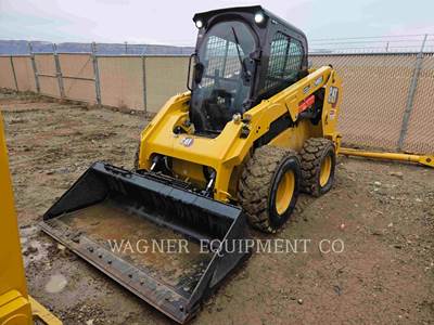 Caterpillar 246D3 Track Skid Steer