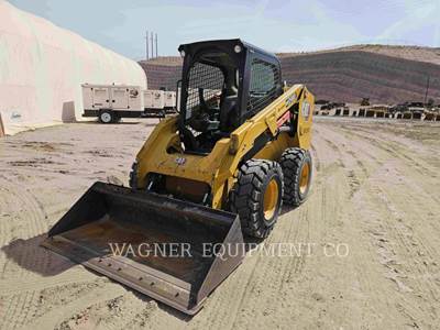 Caterpillar 246D3 Track Skid Steer