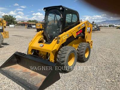 Caterpillar 246D3 Skid Steer