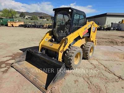 Caterpillar 246D3 Track Skid Steer