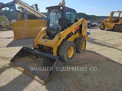 Caterpillar 246D3 Skid Steer