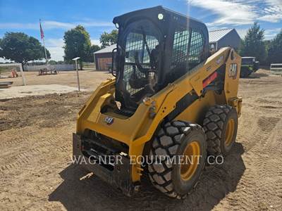 Caterpillar 246D3 Track Skid Steer
