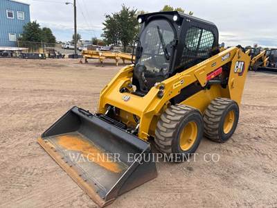 Caterpillar 246D3 Skid Steer