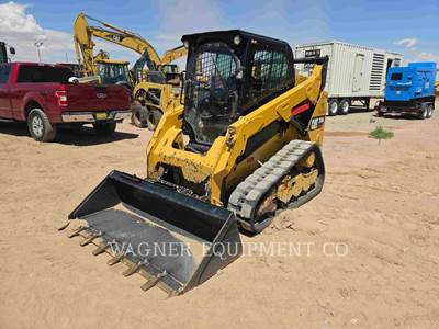 Caterpillar 259D Track Skid Steer