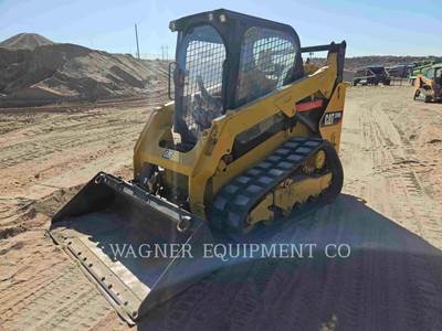 Caterpillar 259D Track Skid Steer