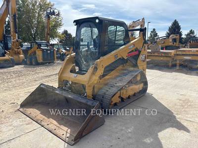Caterpillar 259D3 Tracked Skid Steer