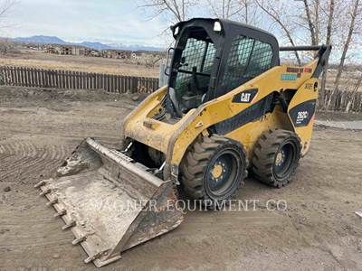 Caterpillar 262C2 Track Skid Steer