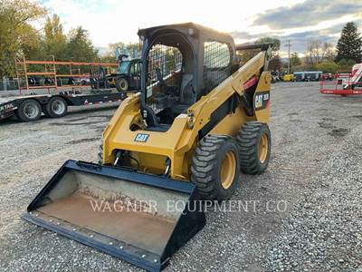 Caterpillar 262D Skid Steer