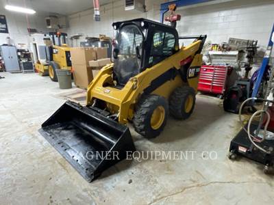 Caterpillar 262D Skid Steer