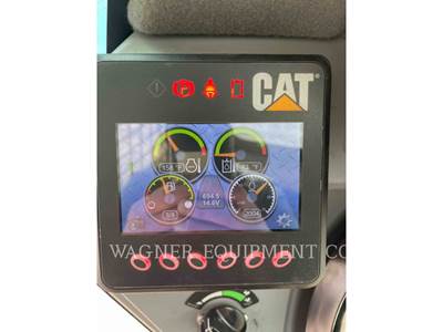 Caterpillar 262D Skid Steer