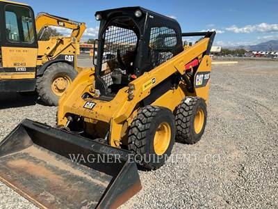 Caterpillar 262D Skid Steer
