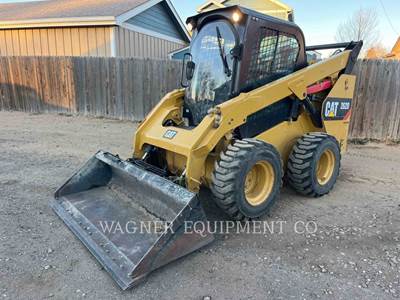 Caterpillar 262D Mini Skid Steer