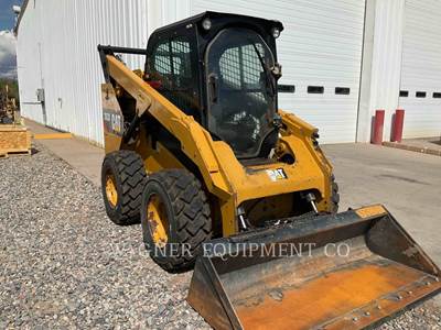 Caterpillar 262D Track Skid Steer