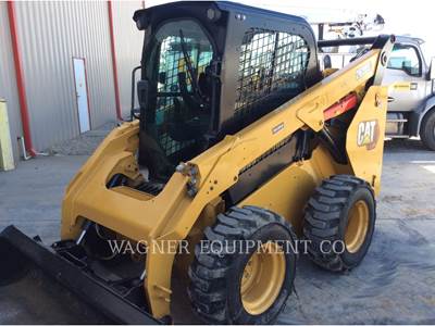 Caterpillar 262D3 Skid Steer