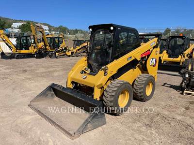 Caterpillar 262D3 Skid Steer