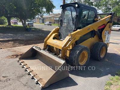 Caterpillar 262D3 Skid Steer