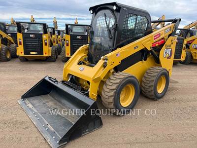 Caterpillar 262D3 Skid Steer