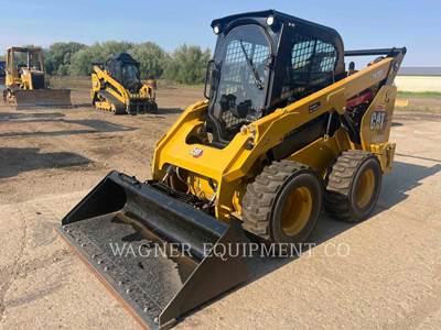 Caterpillar 262D3 Skid Steer